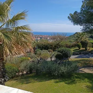 Villaggio Colombo , Marina dʼAndora Italia
