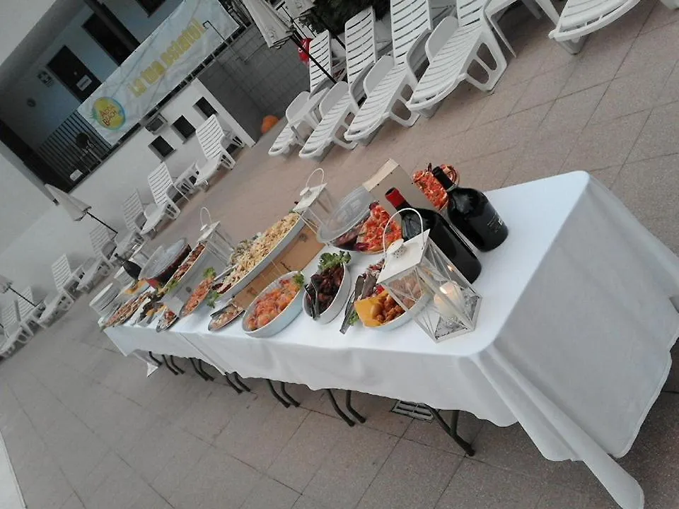 فندق Hostello Adda Beach Villa d'Adda إيطاليا