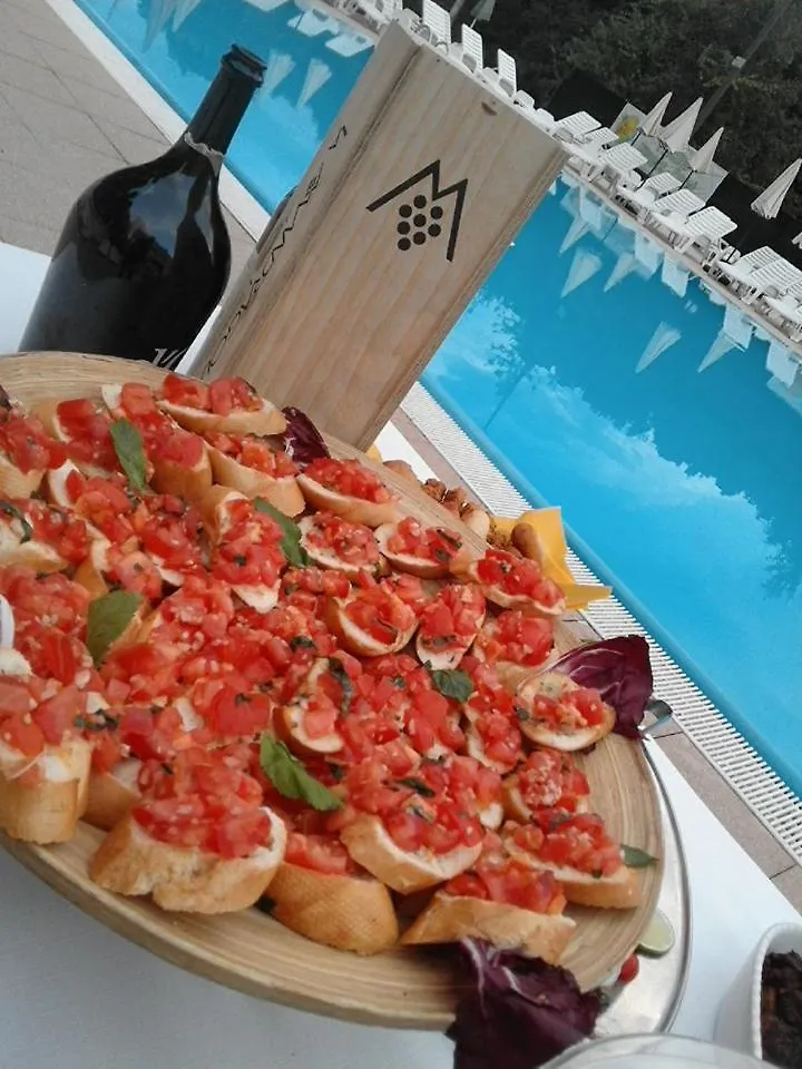 فندق Hostello Adda Beach Villa d'Adda
